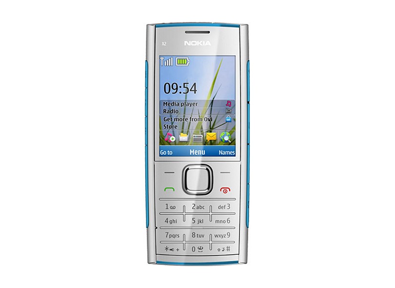 Celular Nokia X2