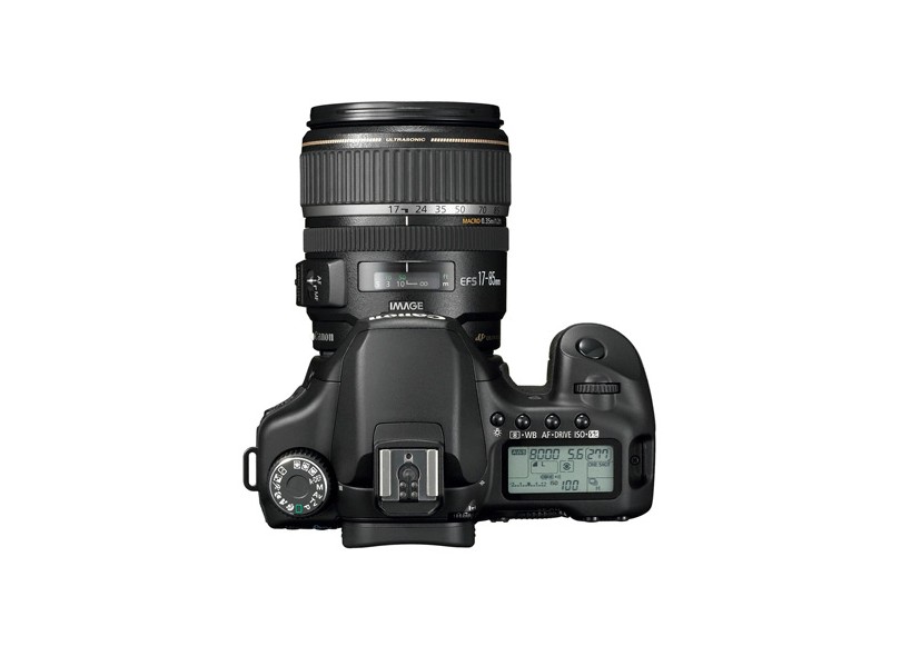 Canon EOS 40D 10.1 Megapixels