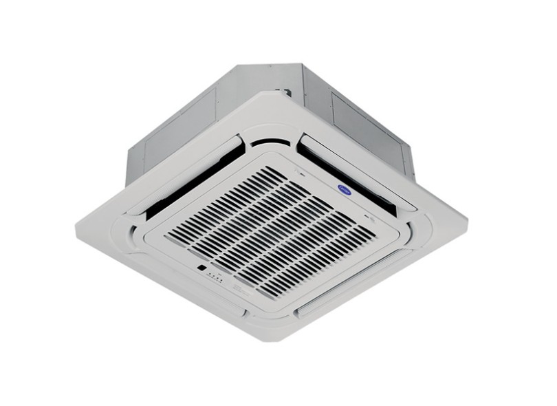 Ar Condicionado Split Cassete Carrier 18.000BTUs Frio 40KWCC18C5 / 38KCD018515MC