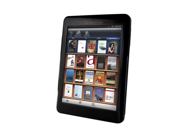Tablet Pandigital 1 GB Novel-7 Wi-Fi