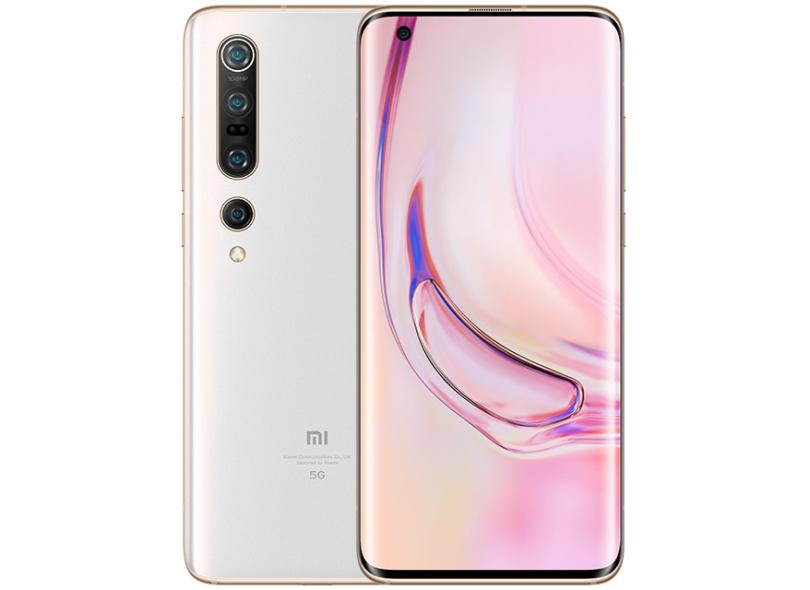 xiaomi mi 10 pro smartphone