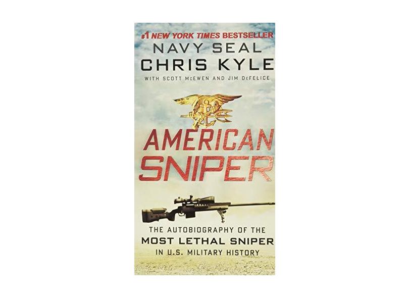 American Sniper - Varios Autores - 9780062238863