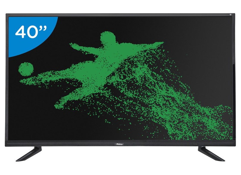 Smart TV TV LED 40 " Philco Full PTV40E20DSGWA 2 HDMI