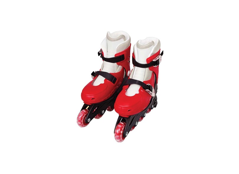 Patins In-Line Ajustável Radical Conthey By Kids