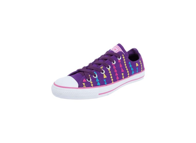 Tênis Converse All Star Feminino Casual CT As Embroidery Ox