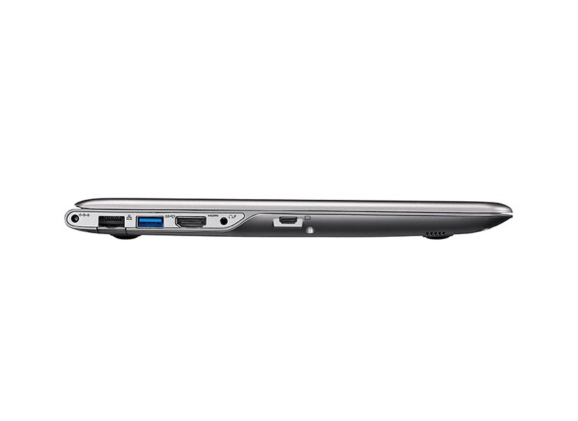 Notebook Ultrabook Samsung Serie 5 LED 13.3" 4GB HD 500GB Intel Core i5 2467M Windows 7 Home Premium 530U3B-AD1BR
