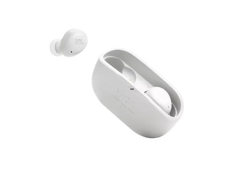 Fone de Ouvido Bluetooth Wireless com Microfone JBL Wave Buds TWS