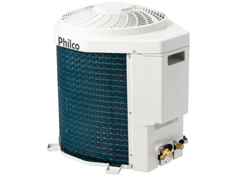 Ar-Condicionado Split Hi Wall Philco 12000 BTUs Controle Remoto Frio PAC12000TFM11