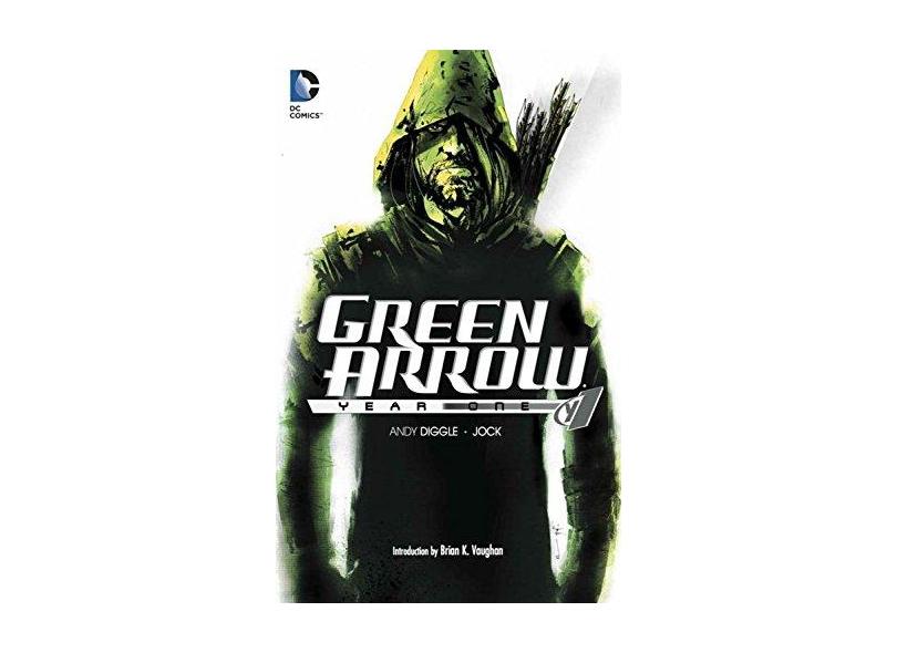 Green Arrow: Year One - Capa Comum - 9781401217433