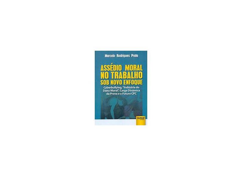 Assedio Moral No Trabaljo Sob Novo Enfoque, Ciberbullying, "Industria - Capa Comum - 9788536249292