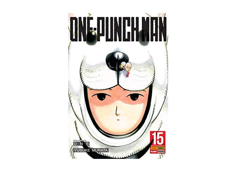 One-Punch Man - Vol. 15 - One - 9788542611878