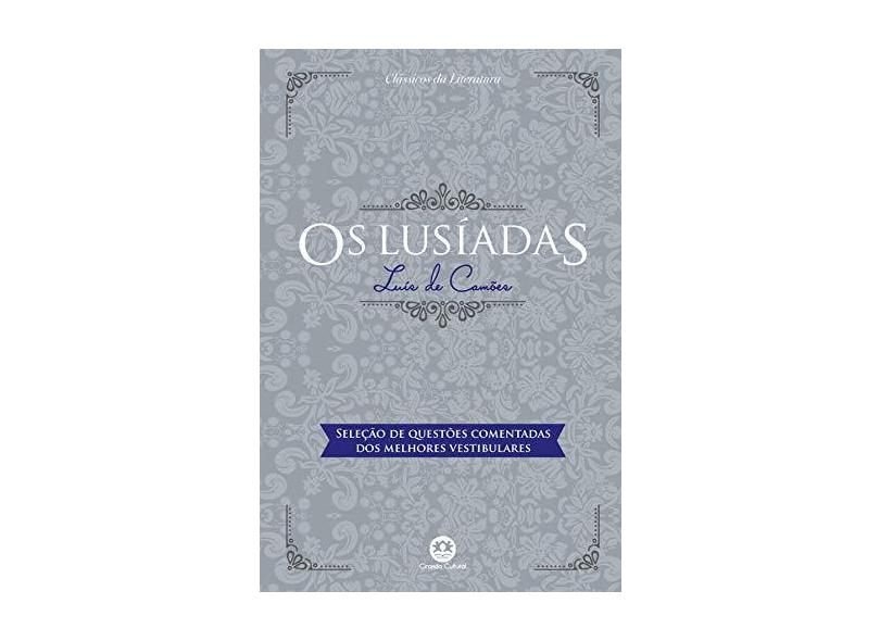 Os lusíadas - Luís De Camões - 9788538079828