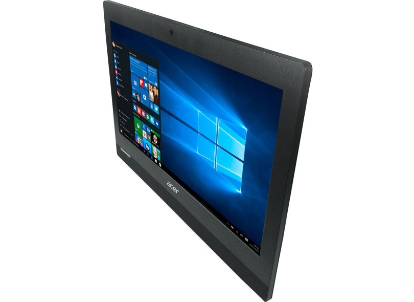 All in One Acer Intel Core i3 5015U 4 GB 1024 GB Windows 10 Home AZ1-751-BR12
