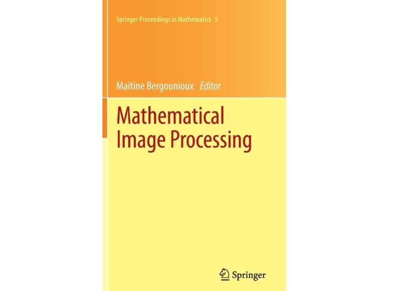 Mathematical Image Processing com o Melhor Preço é no Zoom