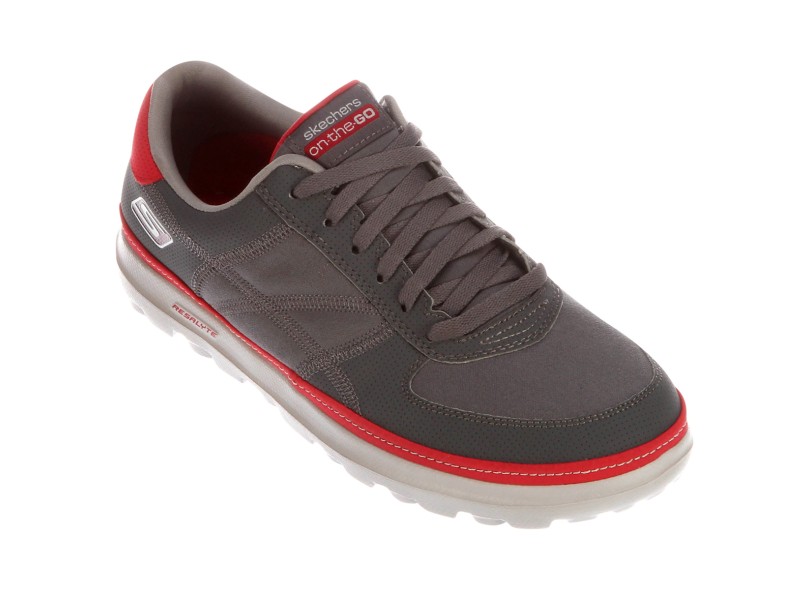 Tênis Skechers Masculino Casual On The Go Court