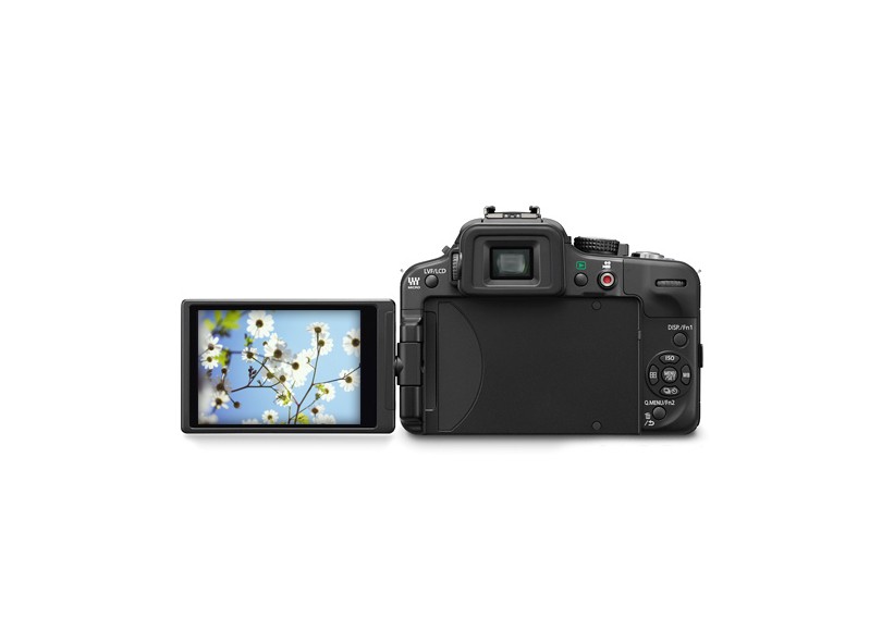 Câmera Digital Panasonic Lumix DMC-G3 16 Megapixels