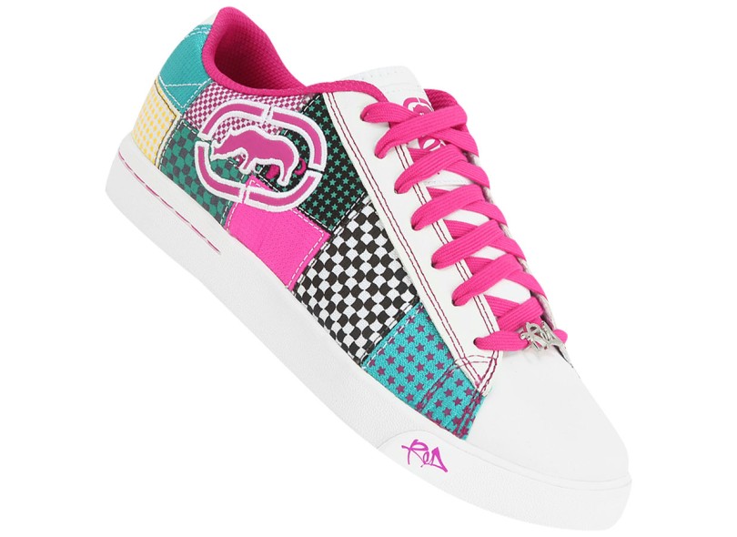 Tênis Ecko Feminino Casual Izzy
