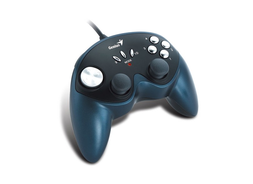 Controle PC G-12U - Genius com o Melhor Preço é no Zoom