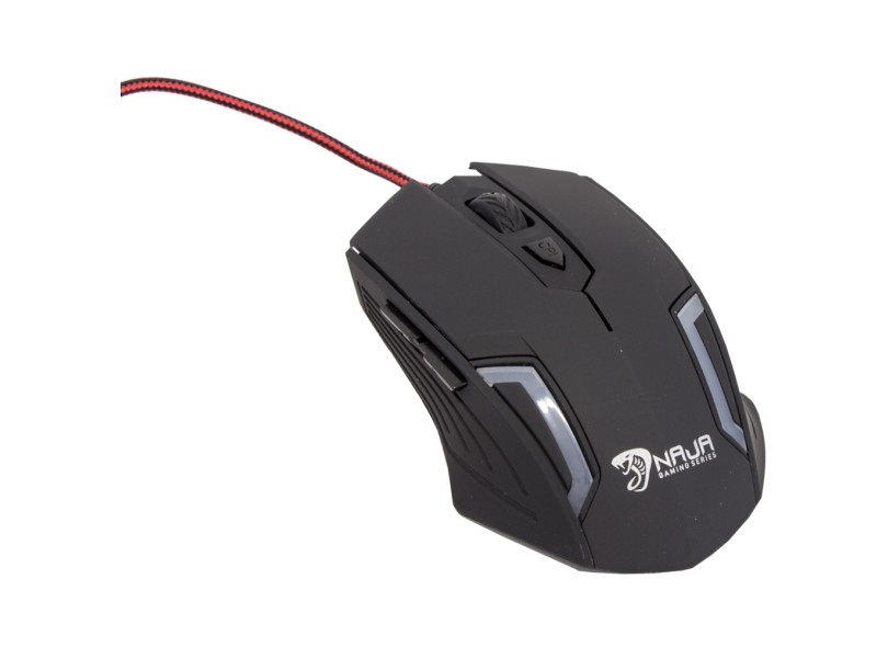 Mouse Óptico Gamer USB MS-G03 - Braview