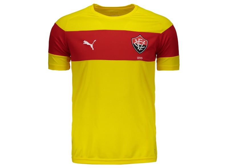 Camisa Treino Vitória 2016 Puma