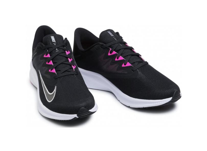 tênis nike quest 3 feminino avaliação