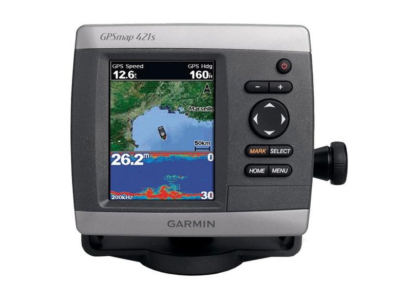Navegador GPS GPSMAP 421S Garmin