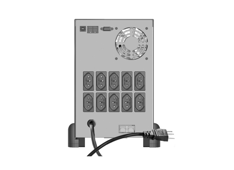 No-Break Power Sinus II 3200VA Bivolt - SMS