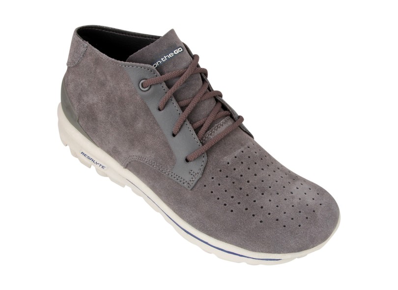 Tênis Skechers Masculino Casual On The Go