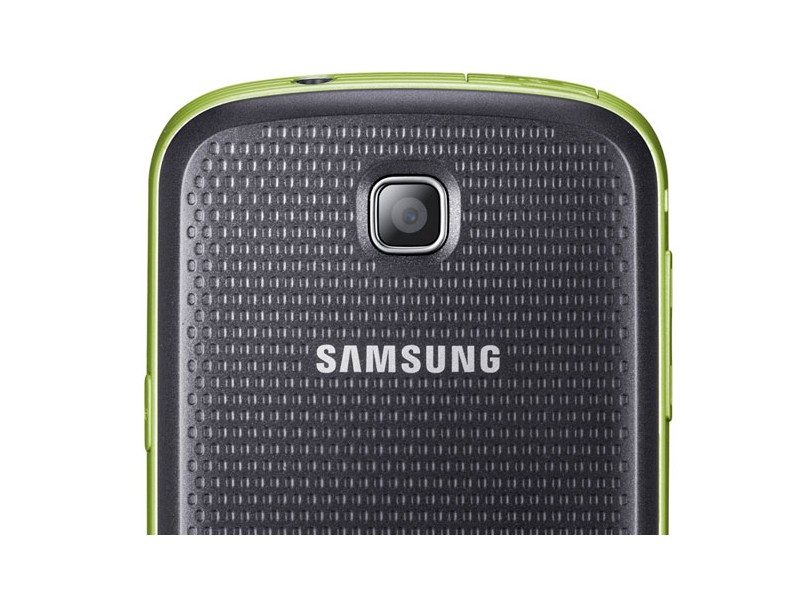 Smartphone Samsung Galaxy MIni 3G GT-S5570EGBZTO Desbloqueado