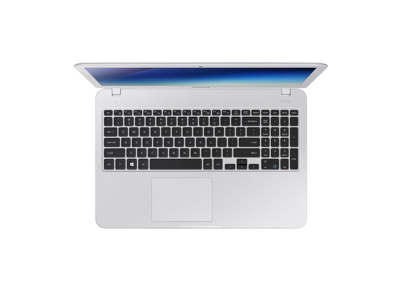 Notebook Samsung Expert Intel Core i5 8250U 8ª Geração 8GB de RAM HD 1 TB 15,6" GeForce MX110 Windows 10 X40