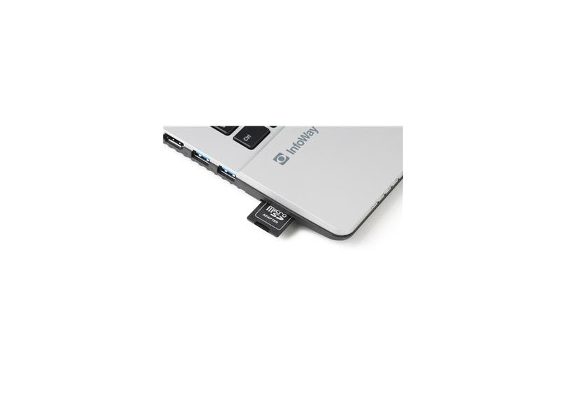 Notebook Itautec Intel Core i3 3110M 3ª Geração 4 GB 500 GB LED 14" Windows 8