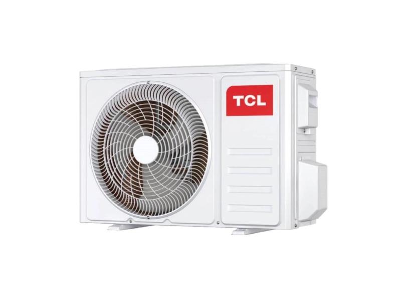 Ar-Condicionado Split Hi Wall TCL T-Pro 2.0 24000 BTUs Inverter Controle Remoto Frio TAC-24CTG2-INV