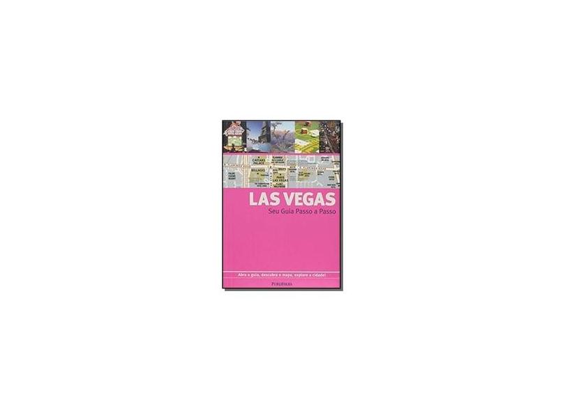 Guia Passo a Passo Las Vegas - Gallimard - 9788579140938