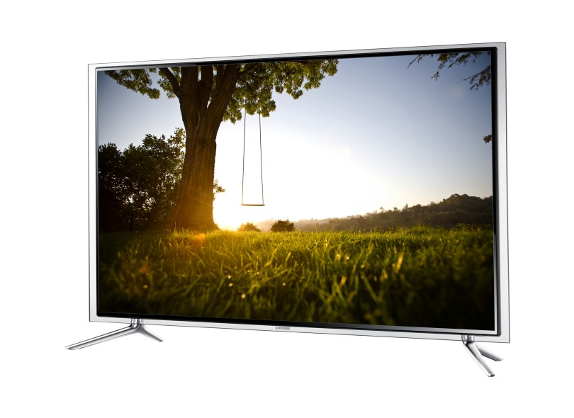 TV LED 55" Smart TV Samsung 3D Full HD 55UNF6800