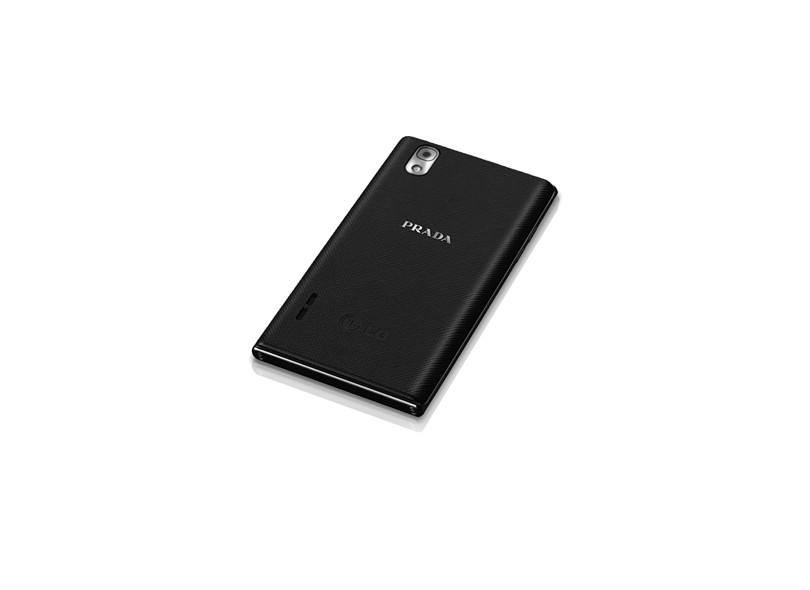 Smartphone LG Prada 3.0 P940 Câmera 8,0 MP Desbloqueado 8 GB Android 2.3 (Gingerbread) 3G Wi-Fi
