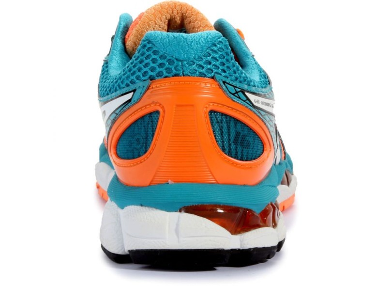 Tênis Asics Masculino Corrida Gel Nimbus 16