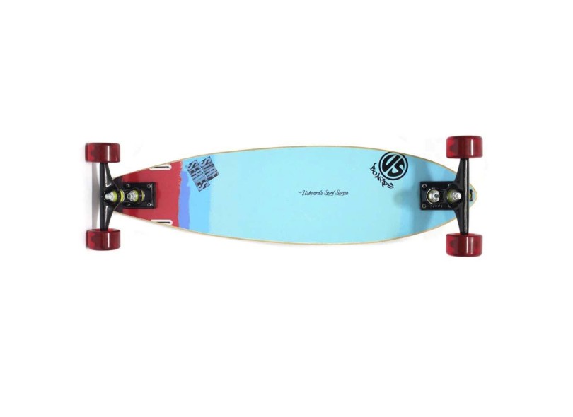 Skate Longboard - US Boards Triquilha 3