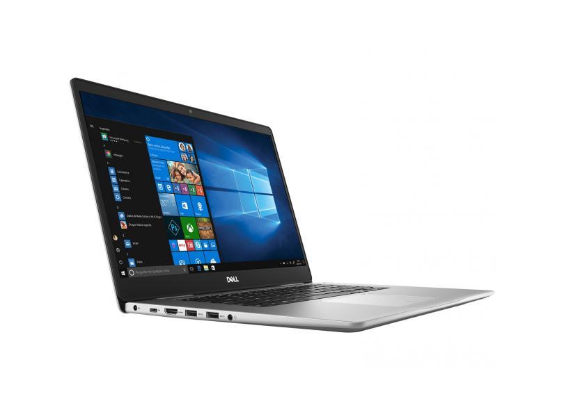 Notebook Dell Inspiron 7000 Intel Core i5 8265U 8ª Geração 8 GB de RAM 1024 GB 15.6 " Full GeForce MX150 Windows 10 i15-7580-A10