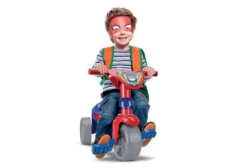 Motoca Infantil Menino Velotrol