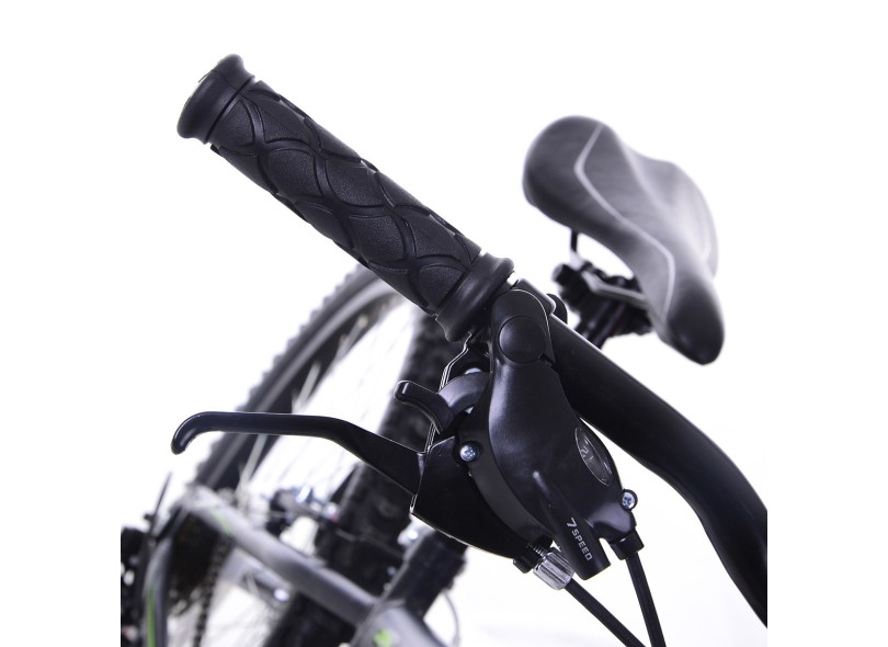 Bicicleta Topbike 21 Marchas Aro 24 V-Brake Top Young