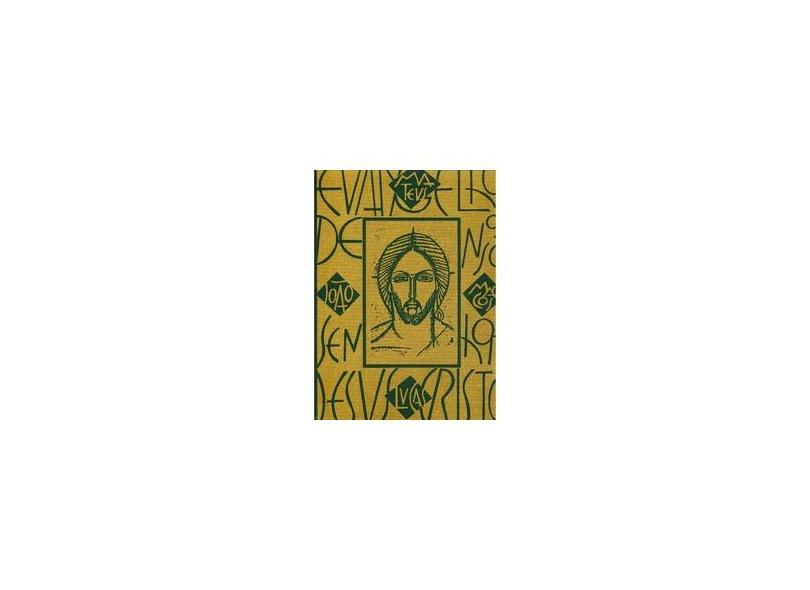 Evangeliário - Verde - Indefinido - 9788515019564