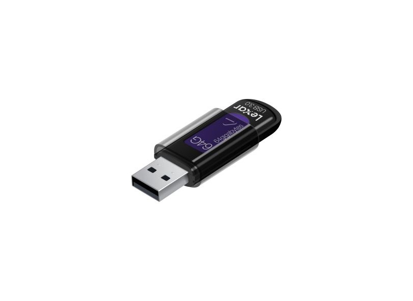 Pen Drive Lexar JumpDrive 64 GB USB 3.0 S57