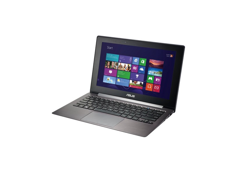 Ultrabook Asus Intel Core i5 3317U 3ª Geração 4 GB 128 GB Touchescreen Full HD 11.6" Intel HD Graphics 4000 Windows 8 Taichi 21
