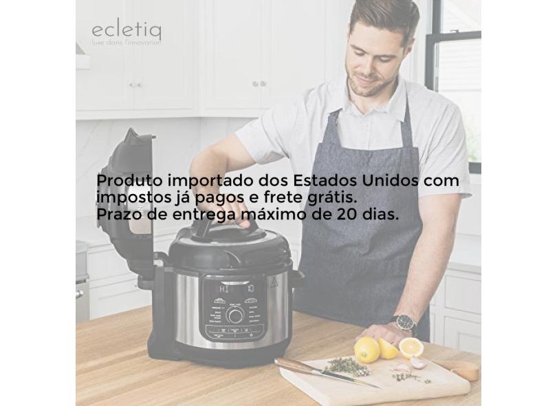 Panela De Pressao Eletrica Ninja: Promoções