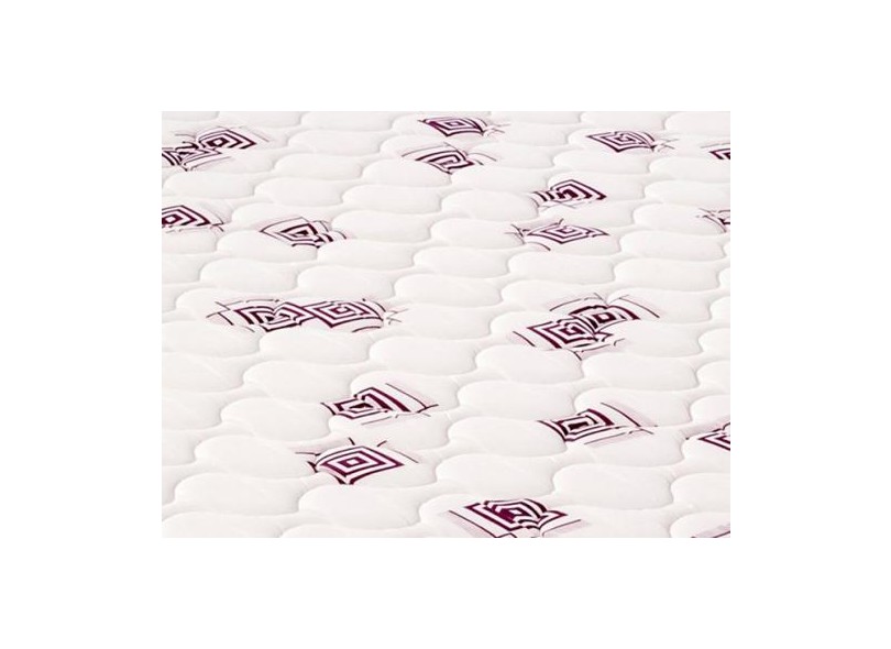 Colchão Casal Espuma Ortobom Light D28 Selado
