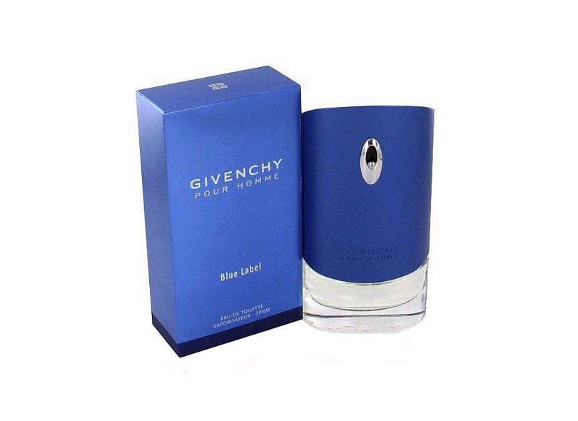 Perfume Givenchy Blue Label Eau de Toilette Masculino 100ml
