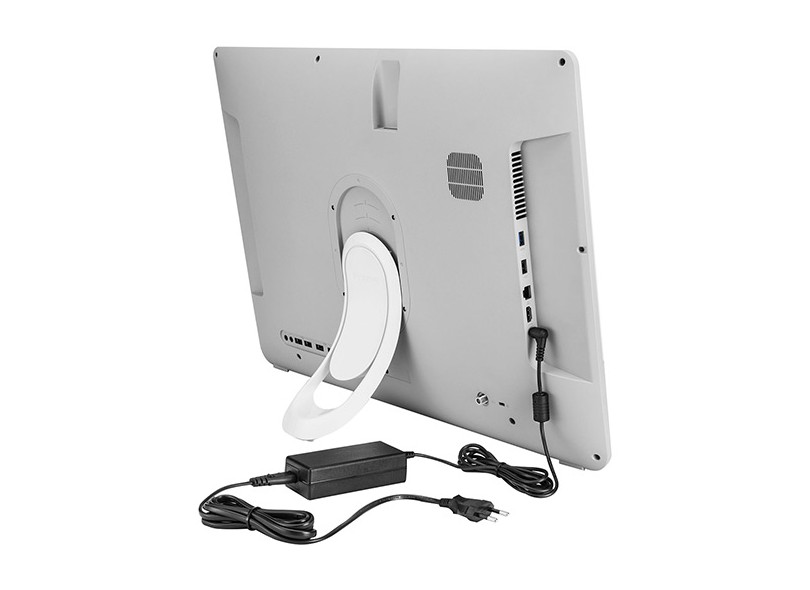 All in One Positivo Union Intel Celeron N2808 4 GB 500 GB Home PCTV UM3557