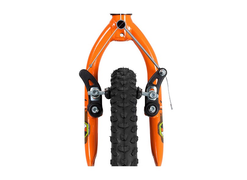 Bicicleta Caloi Aro 16 Power Rex 2016