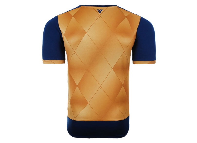Camisa Torcedor infantil Arsenal II 2015/16 sem Número Puma