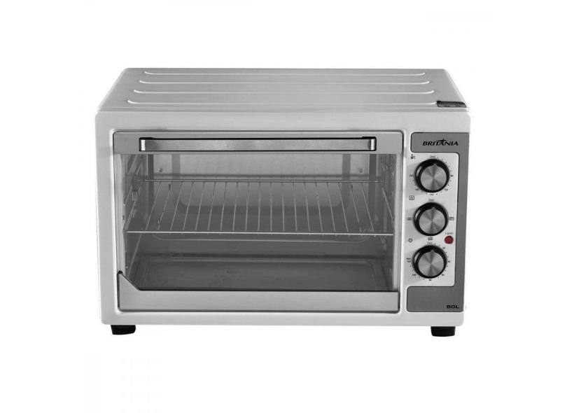 Forno Elétrico BFE50B 50 Litros Britânia